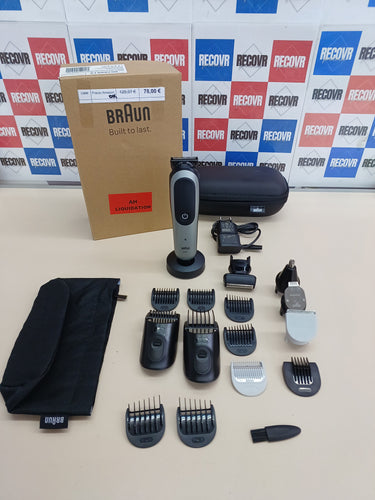 Recortadora 18 en 1 Series 7 120 min Braun